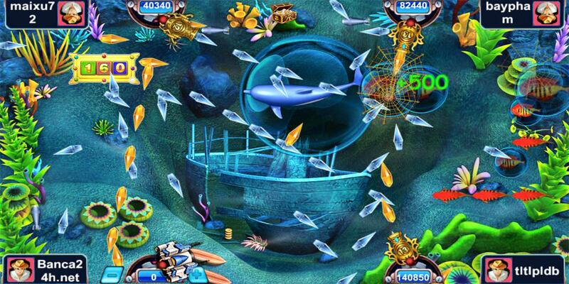 Tổng Quan Về Ka Bắn Cá H3bet